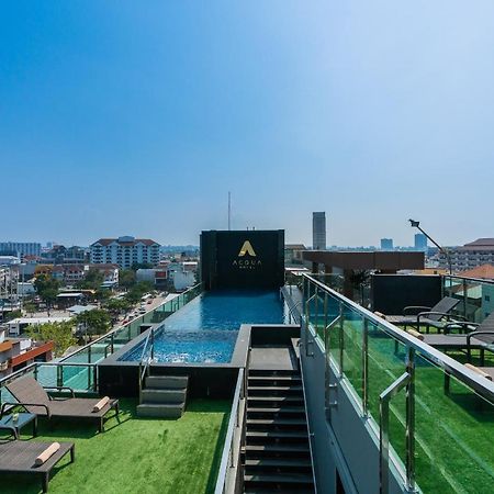 Acqua Hotel Pattaya Exteriér fotografie